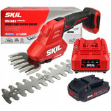 Skil 0630 CA 20V Max Ψαλίδι Μπορντούρας (Μπορντουροψάλιδο) Πολυεργαλείο Μπαταρίας Με Διπλή Λάμα 18V Li-Ion Με Μπαταρία 2.5Ah