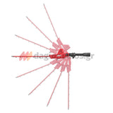 Skil 0640 AA 20V Max Ψαλίδι Μπορντούρας (Μπορντουροψάλιδο) Πτυσόμενο Μπαταρίας 18V Li-Ion SOLO