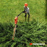 Skil 0640 AA 20V Max Ψαλίδι Μπορντούρας (Μπορντουροψάλιδο) Πτυσόμενο Μπαταρίας 18V Li-Ion SOLO