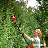 Skil 0640 AA 20V Max Ψαλίδι Μπορντούρας (Μπορντουροψάλιδο) Πτυσόμενο Μπαταρίας 18V Li-Ion SOLO