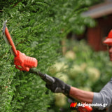 Skil 0640 AA 20V Max Ψαλίδι Μπορντούρας (Μπορντουροψάλιδο) Πτυσόμενο Μπαταρίας 18V Li-Ion SOLO