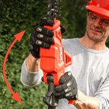 Skil 0640 AA 20V Max Ψαλίδι Μπορντούρας (Μπορντουροψάλιδο) Πτυσόμενο Μπαταρίας 18V Li-Ion SOLO