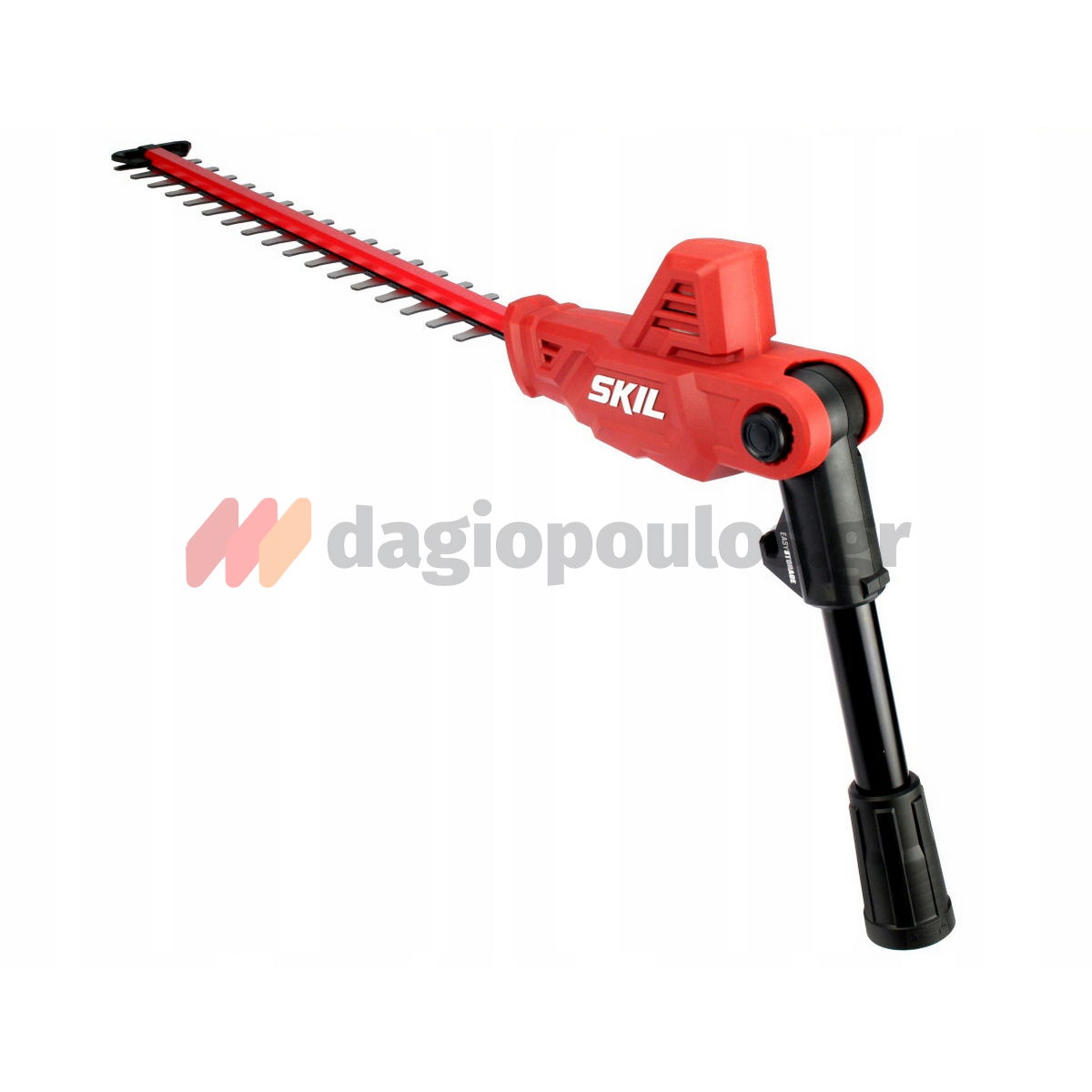 Skil 0640 AA 20V Max Ψαλίδι Μπορντούρας (Μπορντουροψάλιδο) Πτυσόμενο Μπαταρίας 18V Li-Ion SOLO