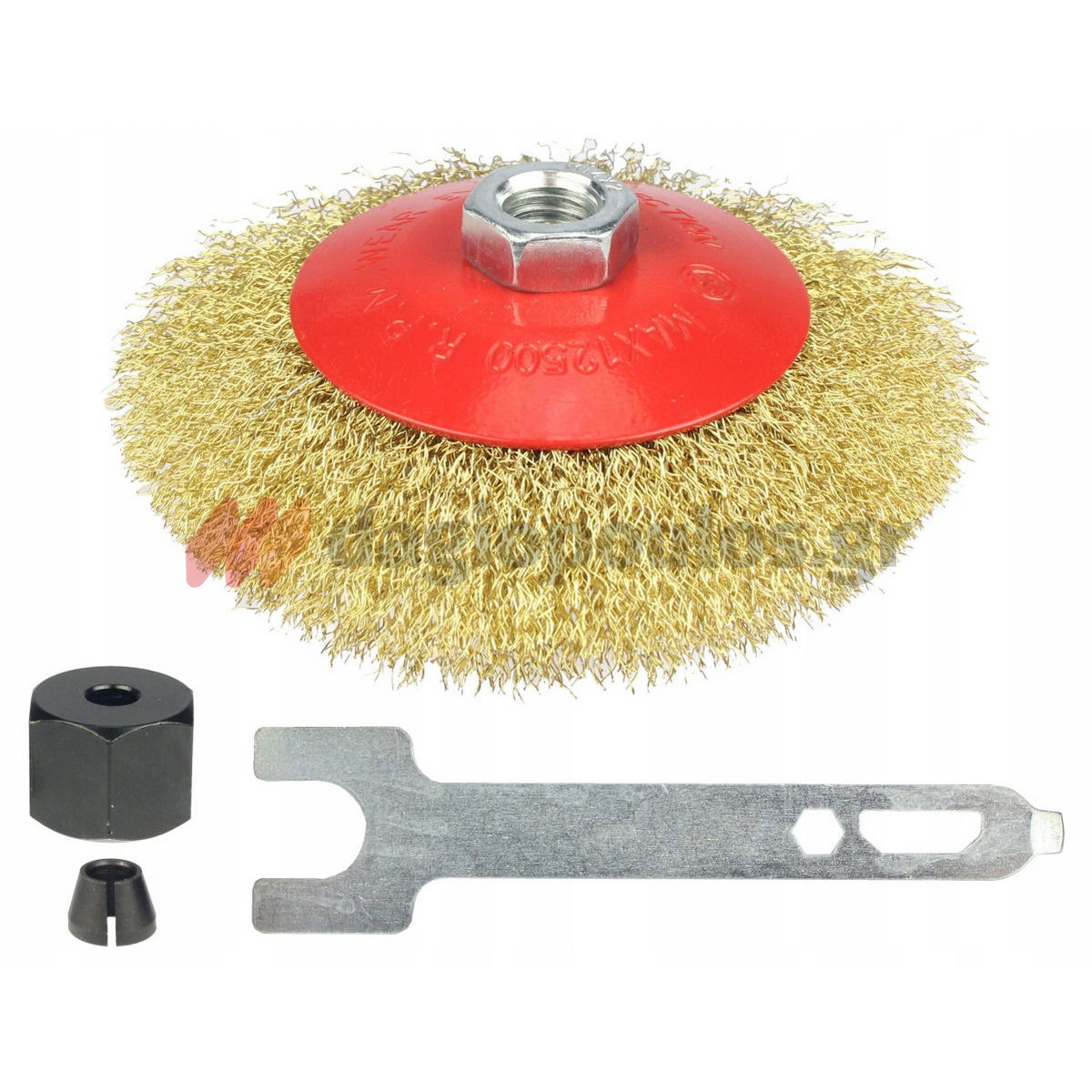 Skil 0660 20V Max Βούρτσα Καθαρισμού Ζιζανίων Μπαταρίας 18V Li-Ion SOLO