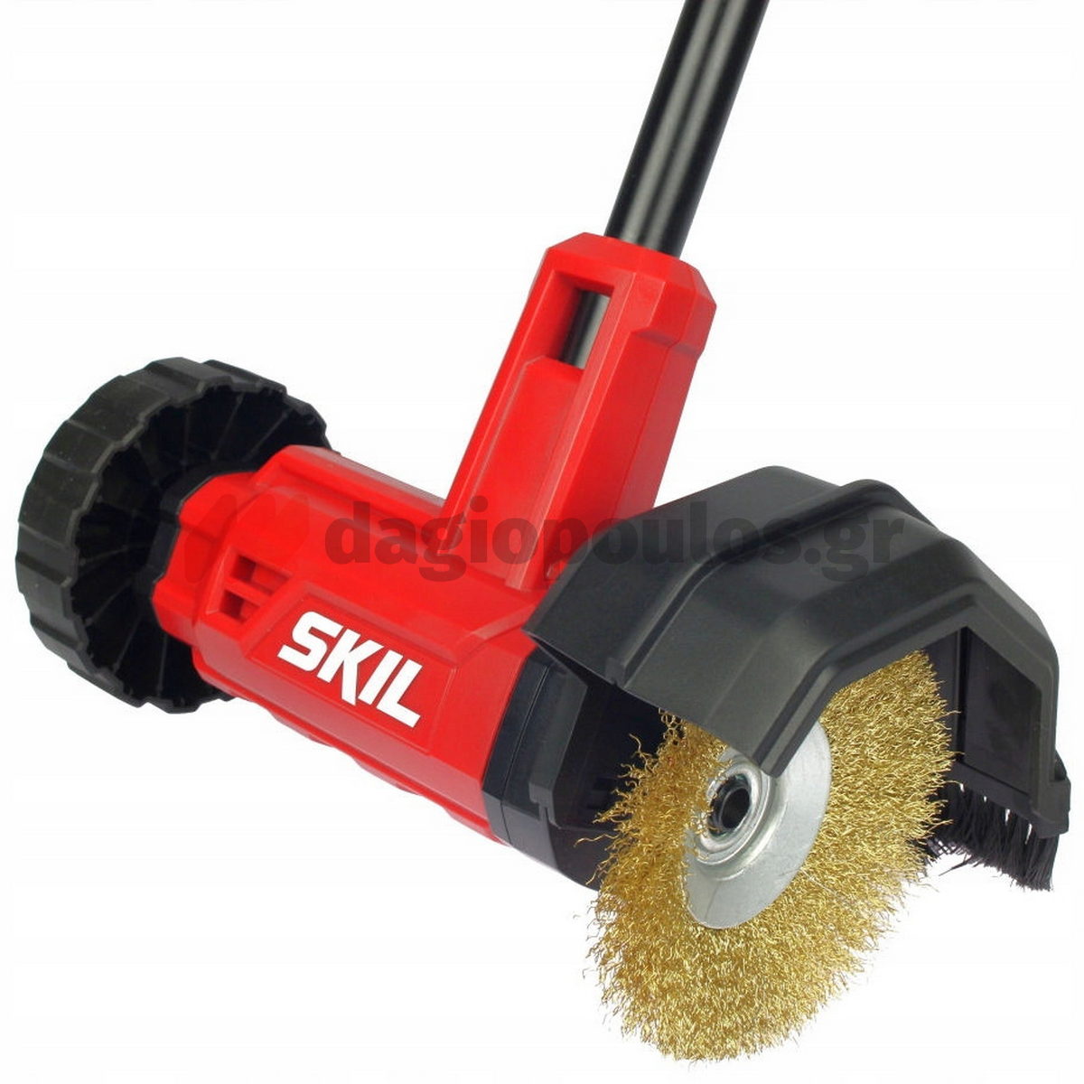 Skil 0660 20V Max Βούρτσα Καθαρισμού Ζιζανίων Μπαταρίας 18V Li-Ion SOLO