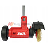Skil 0660 20V Max Βούρτσα Καθαρισμού Ζιζανίων Μπαταρίας 18V Li-Ion SOLO