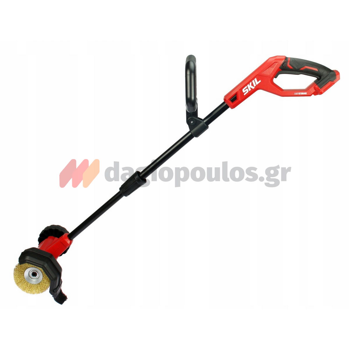 Skil 0660 20V Max Βούρτσα Καθαρισμού Ζιζανίων Μπαταρίας 18V Li-Ion SOLO