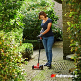 Skil 0660 20V Max Βούρτσα Καθαρισμού Ζιζανίων Μπαταρίας 18V Li-Ion SOLO