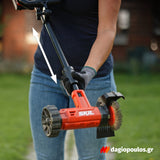 Skil 0660 20V Max Βούρτσα Καθαρισμού Ζιζανίων Μπαταρίας 18V Li-Ion SOLO