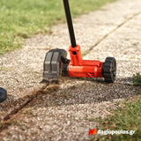 Skil 0660 20V Max Βούρτσα Καθαρισμού Ζιζανίων Μπαταρίας 18V Li-Ion SOLO