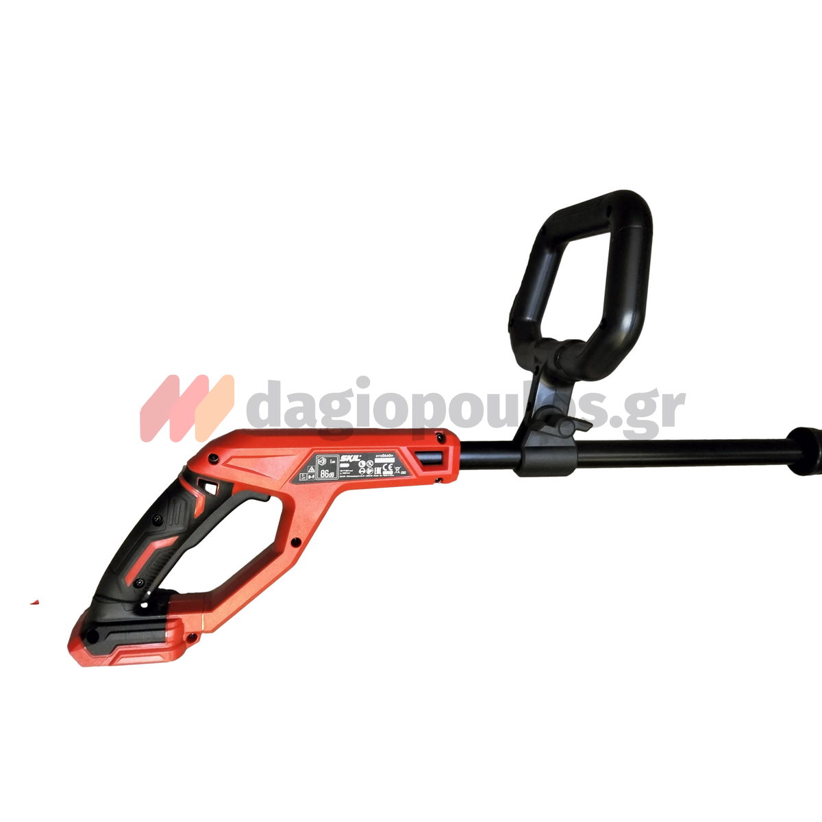 Skil 0660 20V Max Βούρτσα Καθαρισμού Ζιζανίων Μπαταρίας 18V Li-Ion Με Μπαταρία 2.0Ah