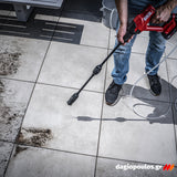 Skil 0762 CA 20V Max Πλυστικό Υψηλής Πίεσης Μπαταρίας 20V Li-Ion 24Bar SOLO