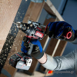 Skil 3071 CA 20V Max Brushless Κρουστικό Δράπανο Μπαταρίας 18V SOLO