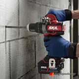 Skil 3071 CA 20V Max Brushless Κρουστικό Δράπανο Μπαταρίας 18V SOLO