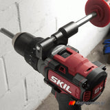 Skil 3071 CA 20V Max Brushless Κρουστικό Δράπανο Μπαταρίας 18V SOLO