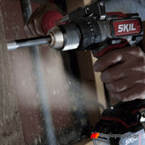 Skil 3071 CA 20V Max Brushless Κρουστικό Δράπανο Μπαταρίας 18V SOLO