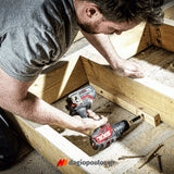 Skil 3075 CA 20V Max Brushless Κρουστικό Δραπανοκατσάβιδο Μπαταρίας 18V Li-Ion & & 3110 AA Μπαταρία 2.5Ah Φορτιστής Τσάντα