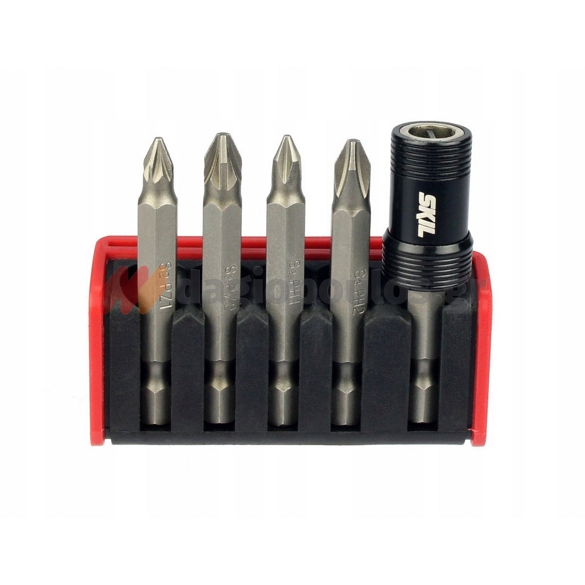 Skil 3075 JA 20V Max Brushless Κρουστικό Δραπανοκατσάβιδο Μπαταρίας 18V Li-Ion Με Μπαταρία 2.5Ah Βαλίτσα