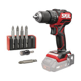 Skil 3075 CA 20V Max Brushless Κρουστικό Δραπανοκατσάβιδο Μπαταρίας 18V Li-Ion SOLO