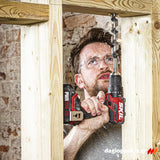 Skil 3085 CA 20V Max Brushless Κρουστικό Δραπανοκατσάβιδο Μπαταρίας 20V Li-Ion SOLO