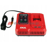 Skil 3123 AA 20V Max Ταχυφορτιστής Μπαταρίας 6A 18 Volts