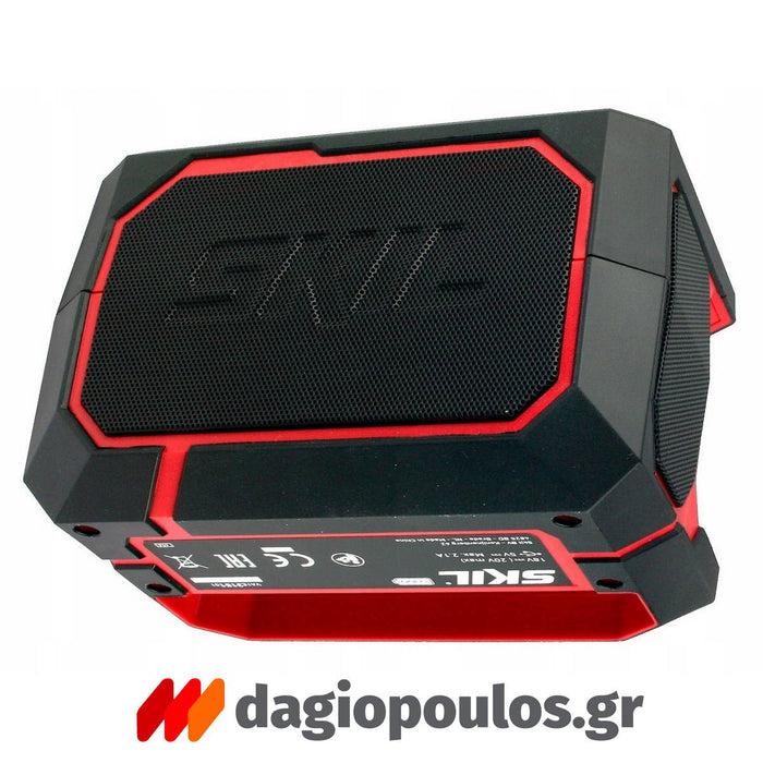 Skil 3151 CA 20V MAX Ηχείο Μπαταρίας Powerbank Bluetooth 18V SOLO | dagiopoulos.gr