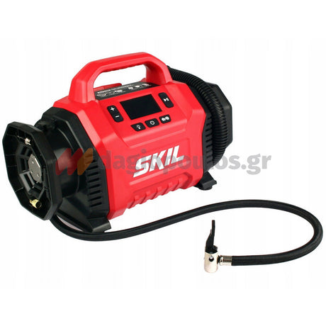 Skil 3153 CA 20V Max Αεροσυμπιεστής Κομπρεσέρ Αέρα Μπαταρίας 18V Li-Ion 11Bar SOLO