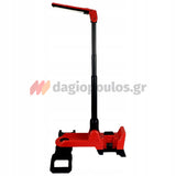 Skil 3165 CA 20V Max Φορητός Προβολέας Επιθεώρησης & Εργασίας Μπαταρίας 18V Li-Ion Επαναφορτιζόμενος 2500 Lumens SOLO