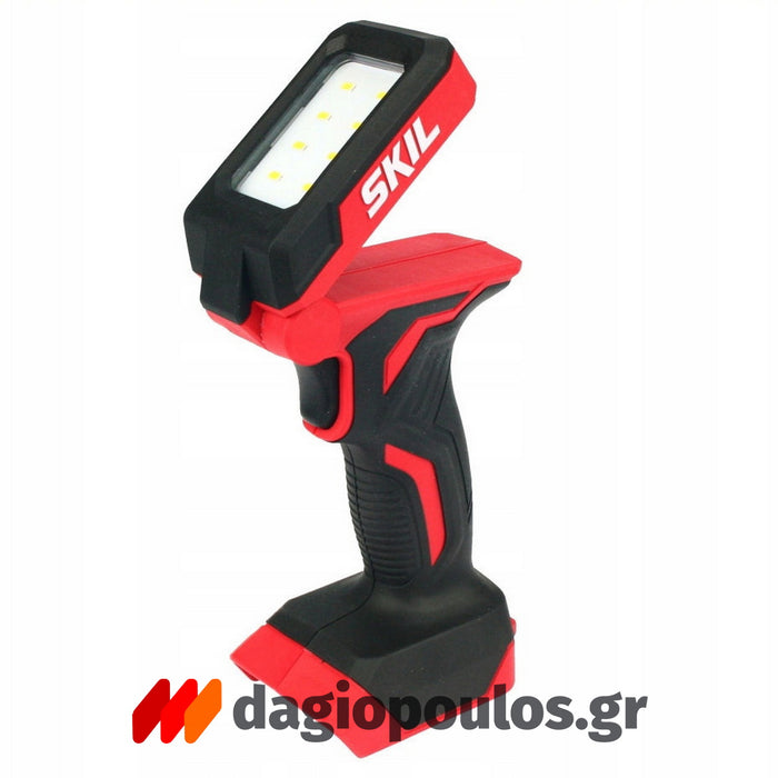 Skil 3155 CA 20V Max Φακός Λυχνία Εργασίας Φωτοδιόδου LED Μπαταρίας 18V SOLO | dagiopoulos.gr