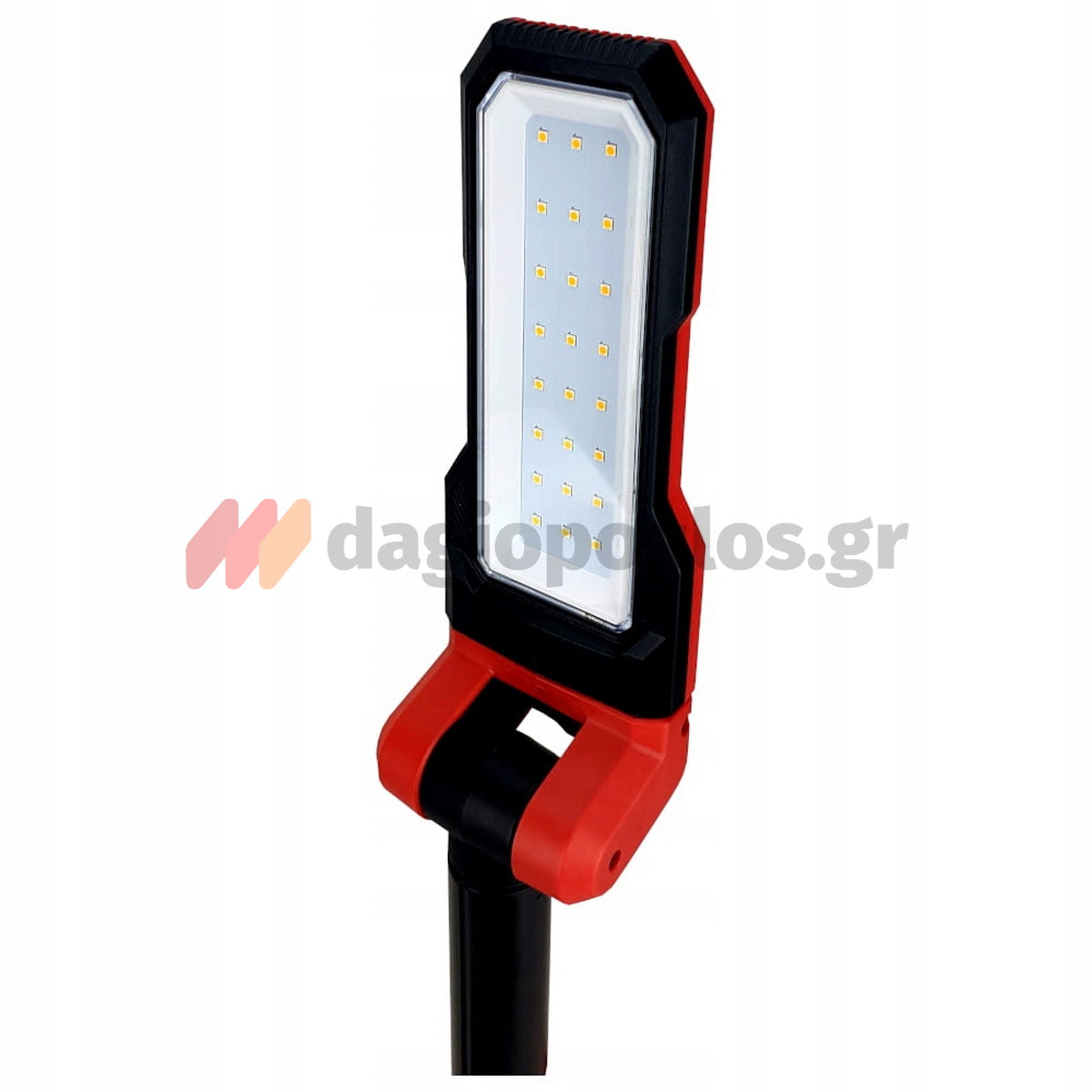 Skil 3165 CA 20V Max Φορητός Προβολέας Επιθεώρησης & Εργασίας Μπαταρίας 18V Li-Ion Επαναφορτιζόμενος 2500 Lumens SOLO