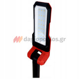 Skil 3165 CA 20V Max Φορητός Προβολέας Επιθεώρησης & Εργασίας Μπαταρίας 18V Li-Ion Επαναφορτιζόμενος 2500 Lumens SOLO