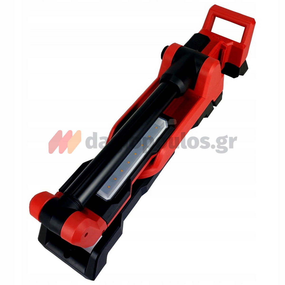 Skil 3165 CA 20V Max Φορητός Προβολέας Επιθεώρησης & Εργασίας Μπαταρίας 18V Li-Ion Επαναφορτιζόμενος 2500 Lumens SOLO