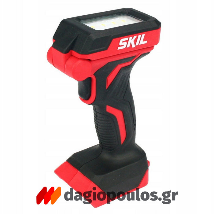 Skil 3155 CA 20V Max Φακός Λυχνία Εργασίας Φωτοδιόδου LED Μπαταρίας 18V SOLO | dagiopoulos.gr