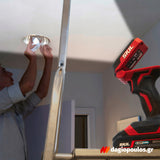 Skil 3155 CA 20V Max Φακός Λυχνία Εργασίας Φωτοδιόδου LED Μπαταρίας 18V 360 Lumens SOLO