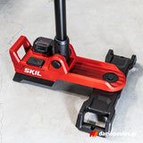 Skil 3165 CA 20V Max Φορητός Προβολέας Επιθεώρησης & Εργασίας Μπαταρίας 18V Li-Ion Επαναφορτιζόμενος 2500 Lumens SOLO