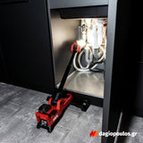 Skil 3165 CA 20V Max Φορητός Προβολέας Επιθεώρησης & Εργασίας Μπαταρίας 18V Li-Ion Επαναφορτιζόμενος 2500 Lumens SOLO