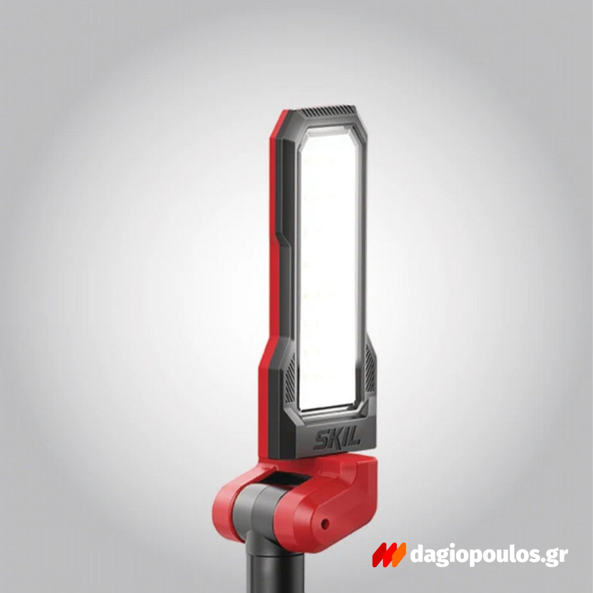 Skil 3165 CA 20V Max Φορητός Προβολέας Επιθεώρησης & Εργασίας Μπαταρίας 18V Li-Ion Επαναφορτιζόμενος 2500 Lumens SOLO