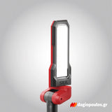 Skil 3165 CA 20V Max Φορητός Προβολέας Επιθεώρησης & Εργασίας Μπαταρίας 18V Li-Ion Επαναφορτιζόμενος 2500 Lumens SOLO