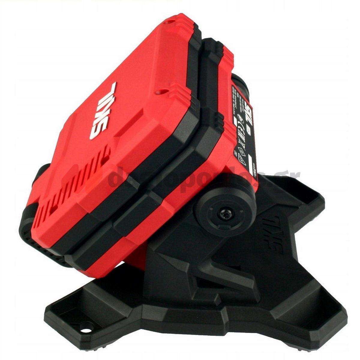 Skil 3157 CA 20V Max Διπλός Φορητός Προβολέας Επιθεώρησης & Εργασίας Μπαταρίας 18V Li-Ion Επαναφορτιζόμενος 1800 Lumens SOLO