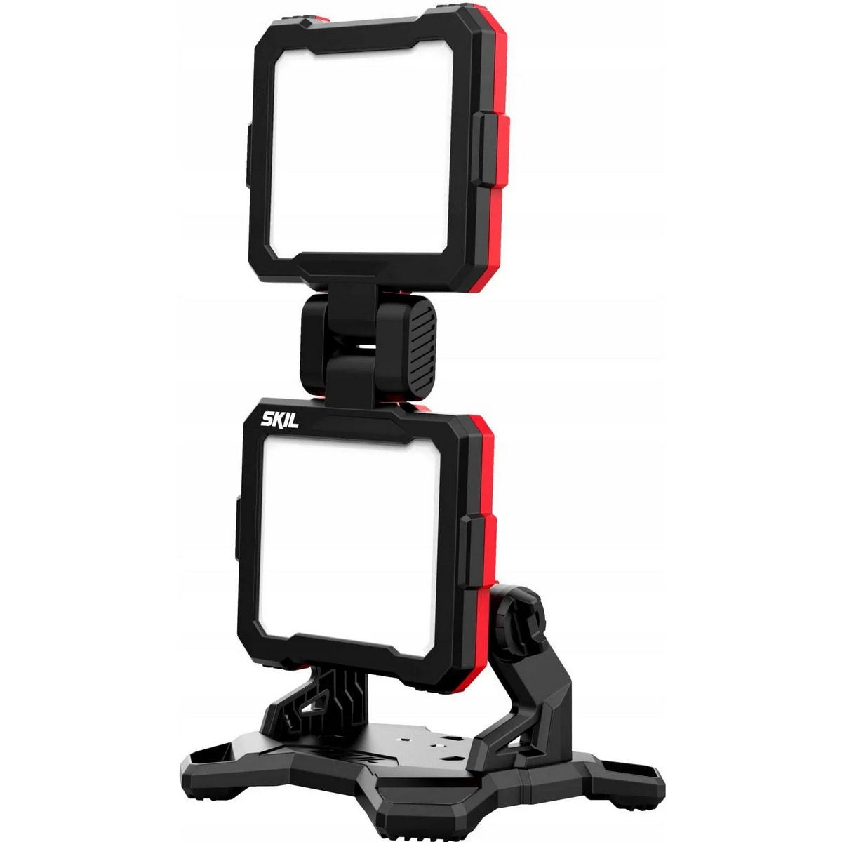 Skil 3157 CA 20V Max Διπλός Φορητός Προβολέας Επιθεώρησης & Εργασίας Μπαταρίας 18V Li-Ion Επαναφορτιζόμενος 1800 Lumens SOLO