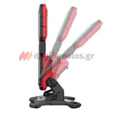 Skil 3157 CA 20V Max Διπλός Φορητός Προβολέας Επιθεώρησης & Εργασίας Μπαταρίας 18V Li-Ion Επαναφορτιζόμενος 1800 Lumens SOLO