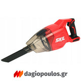 Skil 3158 CA 20V Max Φορητός Απορροφητήρας Σκουπάκι Χειρός Μπαταρίας 18V Li-Ion SOLO