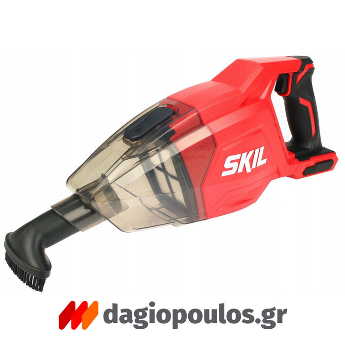 Skil 3158 CA 20V Max Φορητός Απορροφητήρας Σκουπάκι Χειρός Μπαταρίας 18V SOLO | Dagiopoulos.gr
