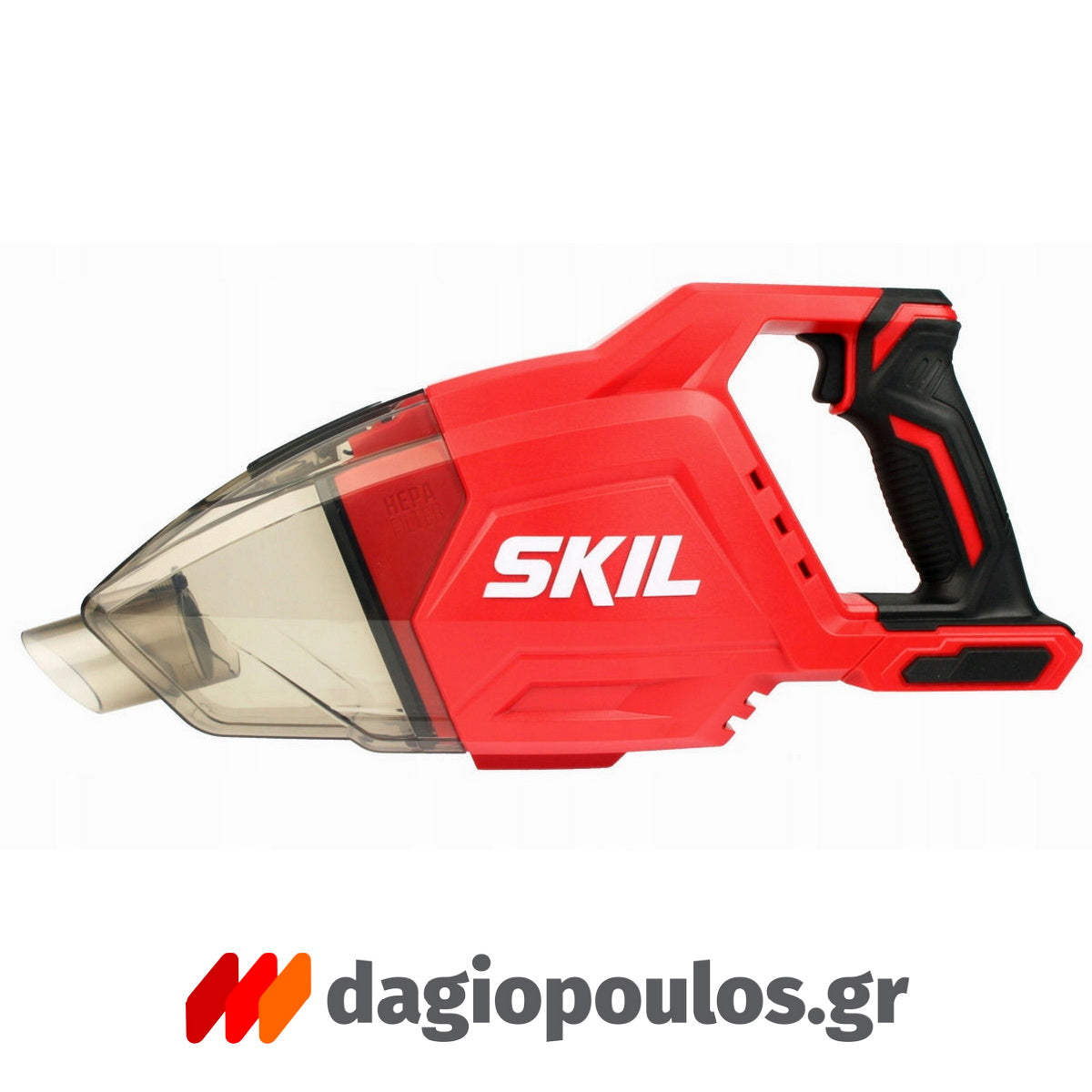 Skil 3158 CA 20V Max Φορητός Απορροφητήρας Σκουπάκι Χειρός Μπαταρίας 18V Li-Ion SOLO