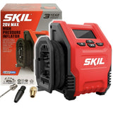 Skil 3159 CA 20V Max Αεροσυμπιεστής Κομπρεσέρ Αέρα Μπαταρίας 18V Li-Ion 11Bar SOLO