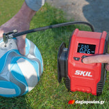 Skil 3159 CA 20V Max Αεροσυμπιεστής Κομπρεσέρ Αέρα Μπαταρίας 18V Li-Ion 11Bar SOLO