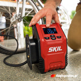 Skil 3159 CA 20V Max Αεροσυμπιεστής Κομπρεσέρ Αέρα Μπαταρίας 18V Li-Ion 11Bar SOLO