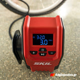 Skil 3159 CA 20V Max Αεροσυμπιεστής Κομπρεσέρ Αέρα Μπαταρίας 18V Li-Ion 11Bar SOLO