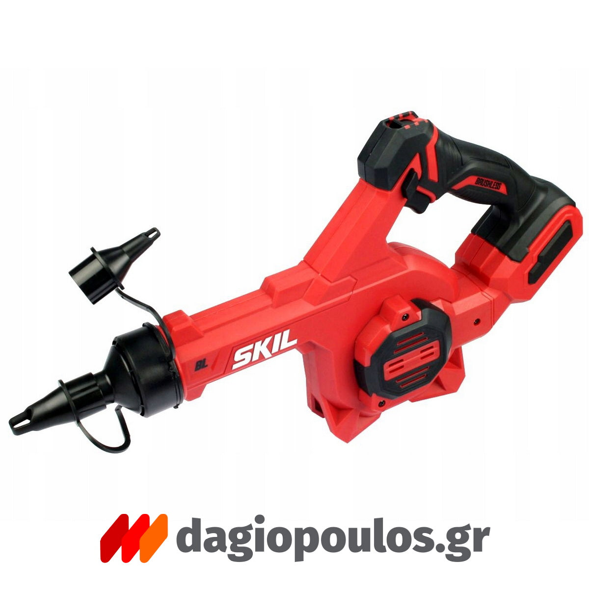 SKIL 3161 CB 20V Max Brushless Φυσητήρας Μπαταρίας 18V Li-Ion SOLO