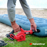 Skil 3161 CB 20V Max Brushless Φυσητήρας Μπαταρίας 18V Li-Ion SOLO